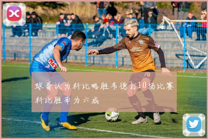 球哥认为科比略胜韦德打10场比赛科比胜率为六成